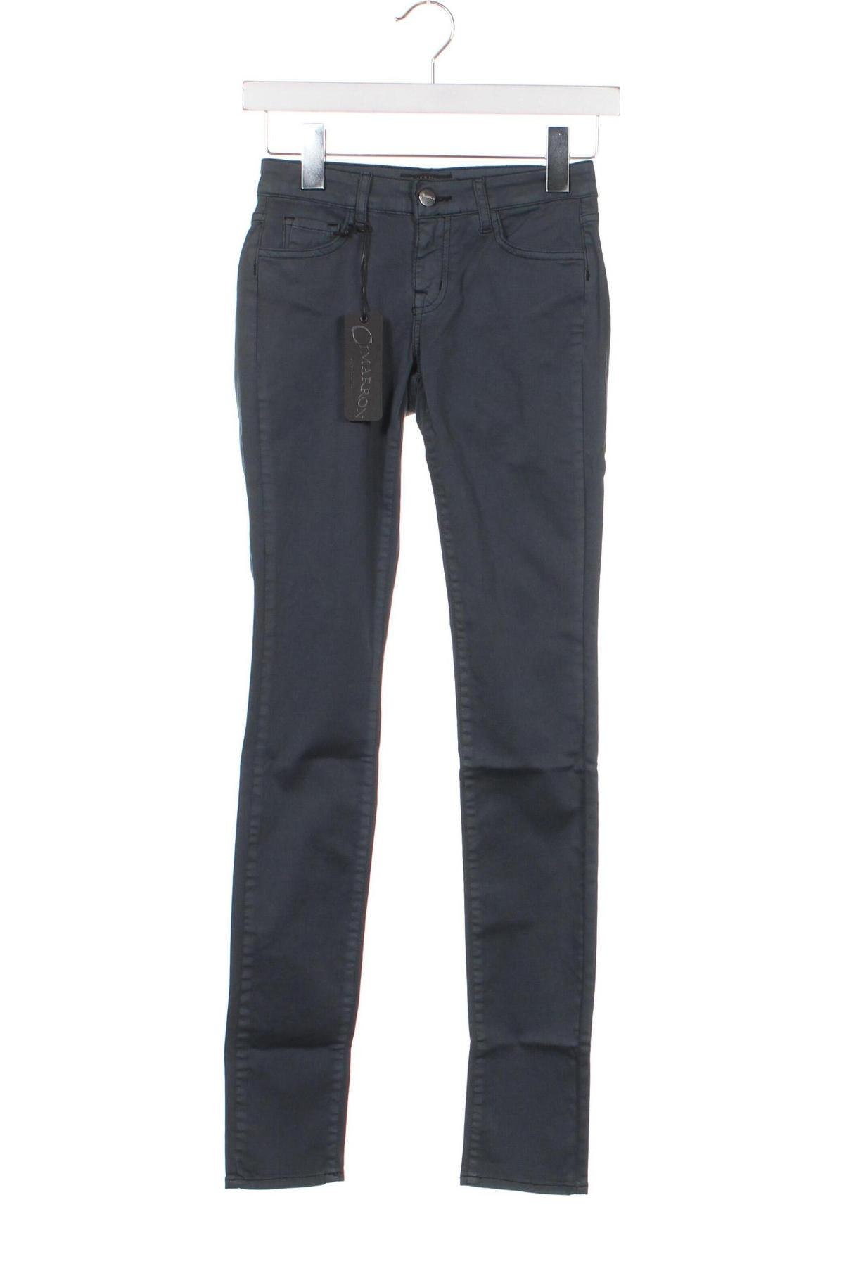 Pantaloni de femei Cimarron, Mărime XXS, Culoare Albastru, Preț 25,76 Lei