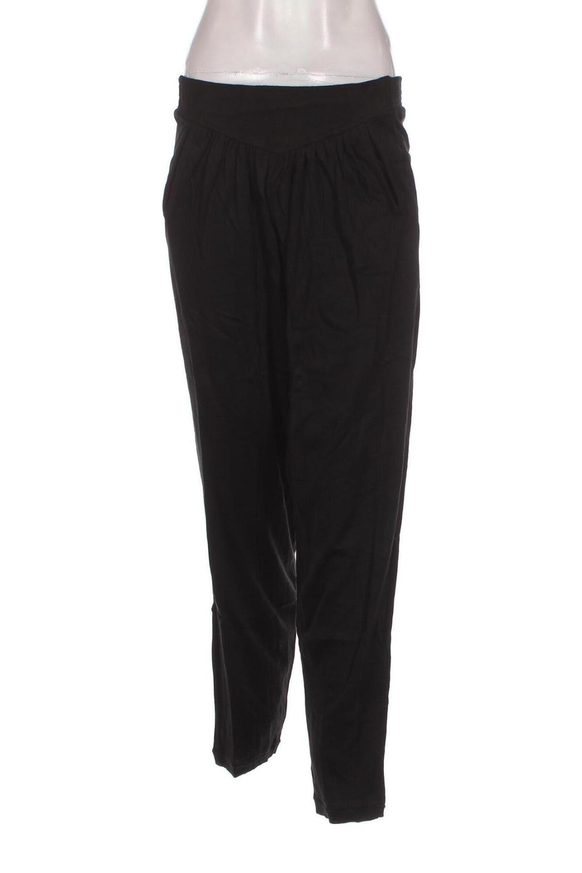 Pantaloni de femei Concept, Mărime M, Culoare Negru, Preț 25,76 Lei