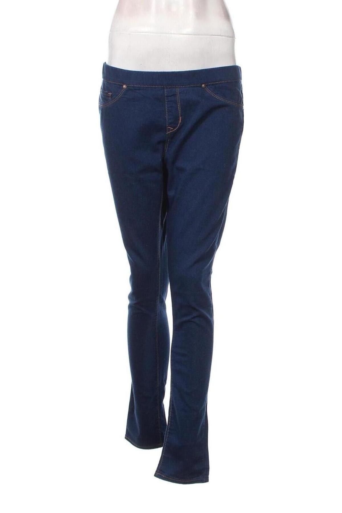 Γυναικείο παντελόνι Denim Co., Μέγεθος M, Χρώμα Μπλέ, Τιμή 17,94 €