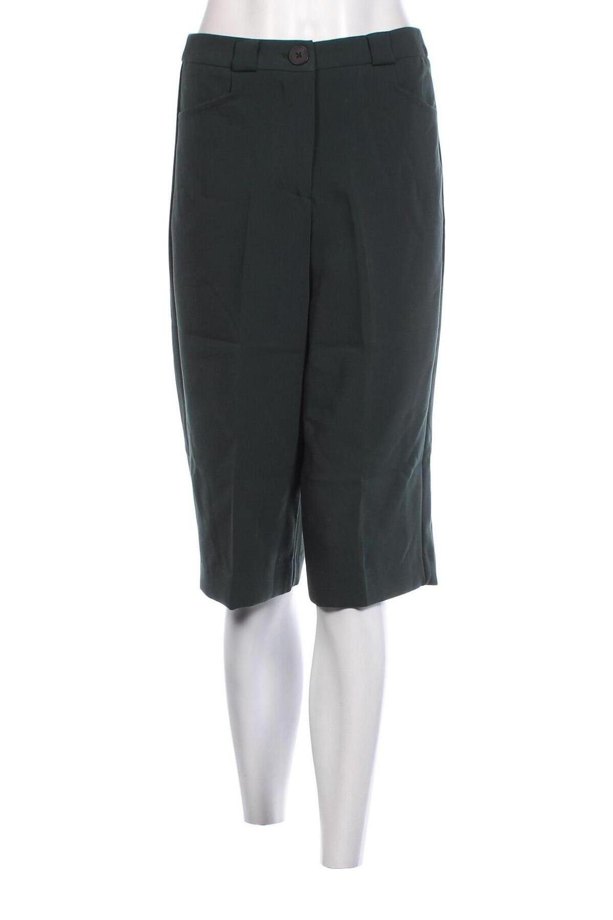Pantaloni de femei Etam, Mărime S, Culoare Verde, Preț 286,18 Lei