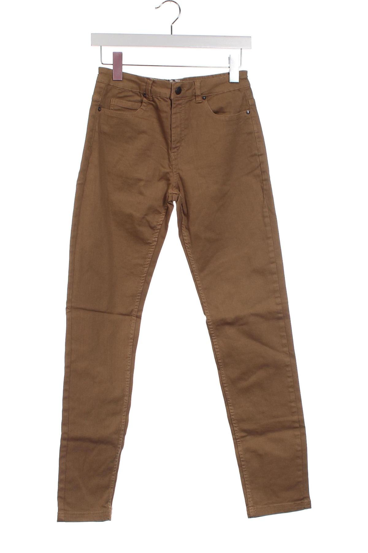 Pantaloni de femei Gocco, Mărime M, Culoare Bej, Preț 28,62 Lei