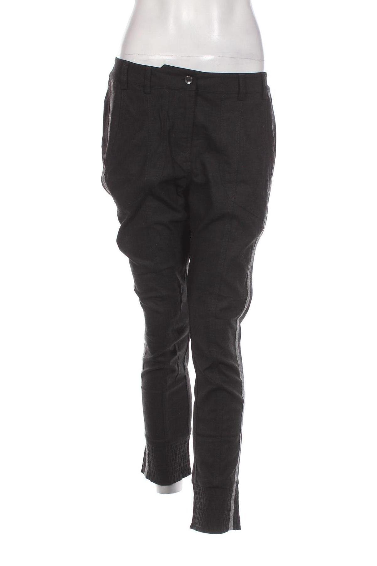 Дамски панталон Gustav, Размер M, Цвят Сив, Цена 4,76 лв.