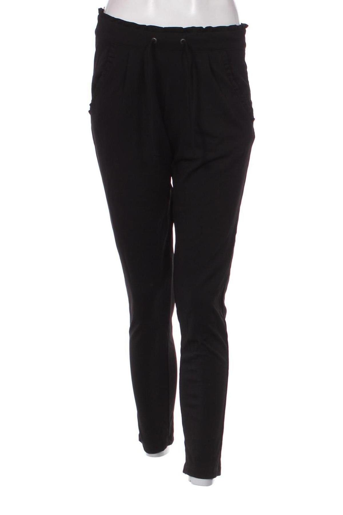 Γυναικείο παντελόνι Jdy, Μέγεθος S, Χρώμα Μαύρο, Τιμή 6,64 €
