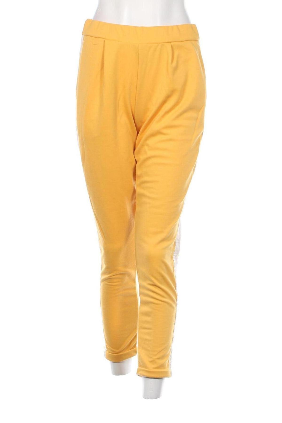 Dámské kalhoty  Lefties, Velikost M, Barva Žlutá, Cena  240,00 Kč