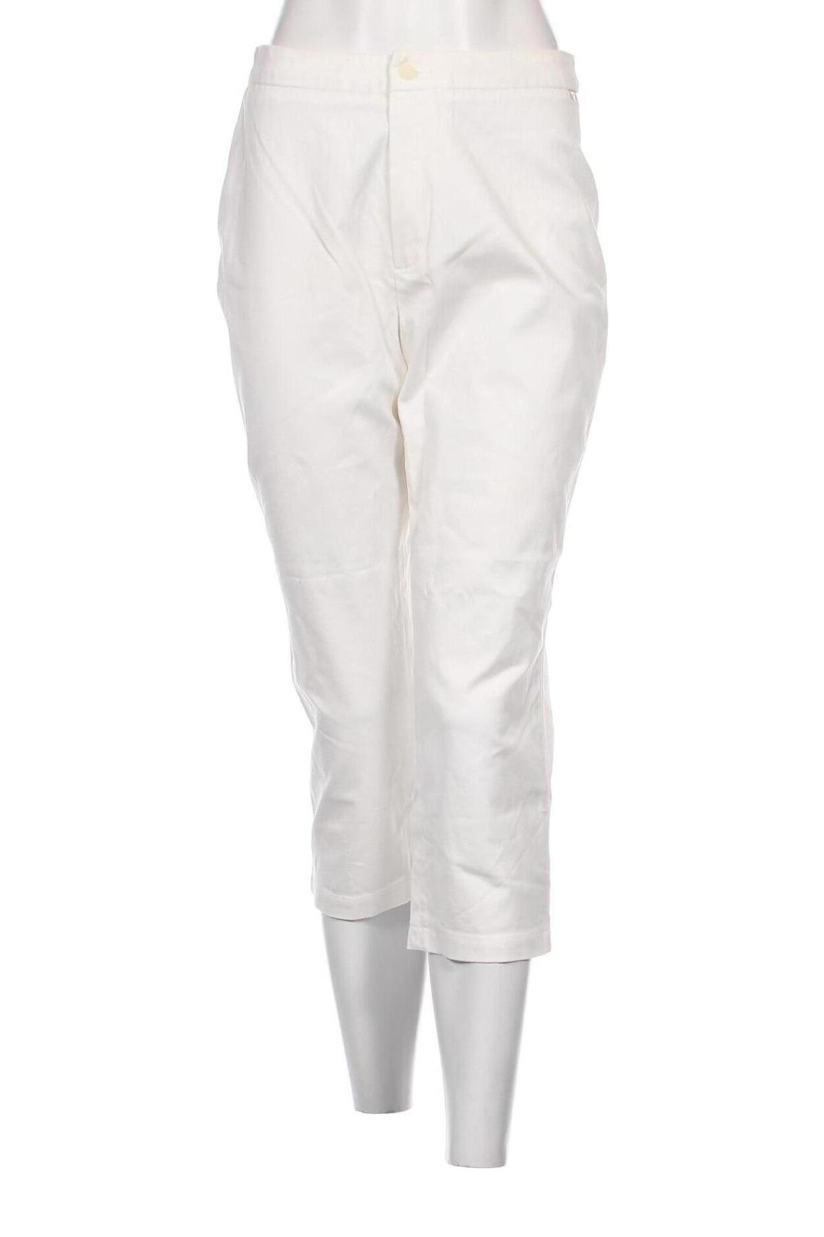 Γυναικείο παντελόνι Mac, Μέγεθος M, Χρώμα Λευκό, Τιμή 30,31 €