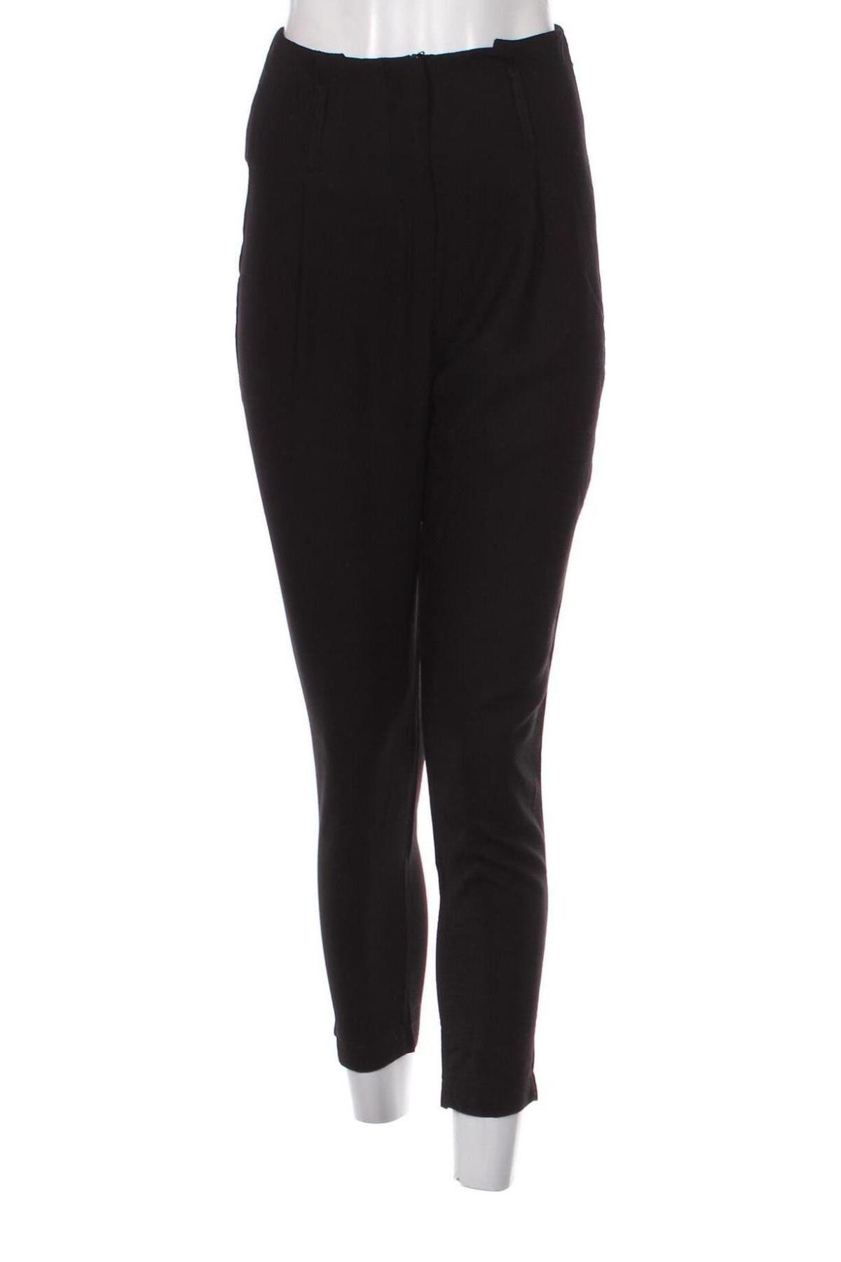 Γυναικείο παντελόνι New Laviva, Μέγεθος M, Χρώμα Μαύρο, Τιμή 7,18 €