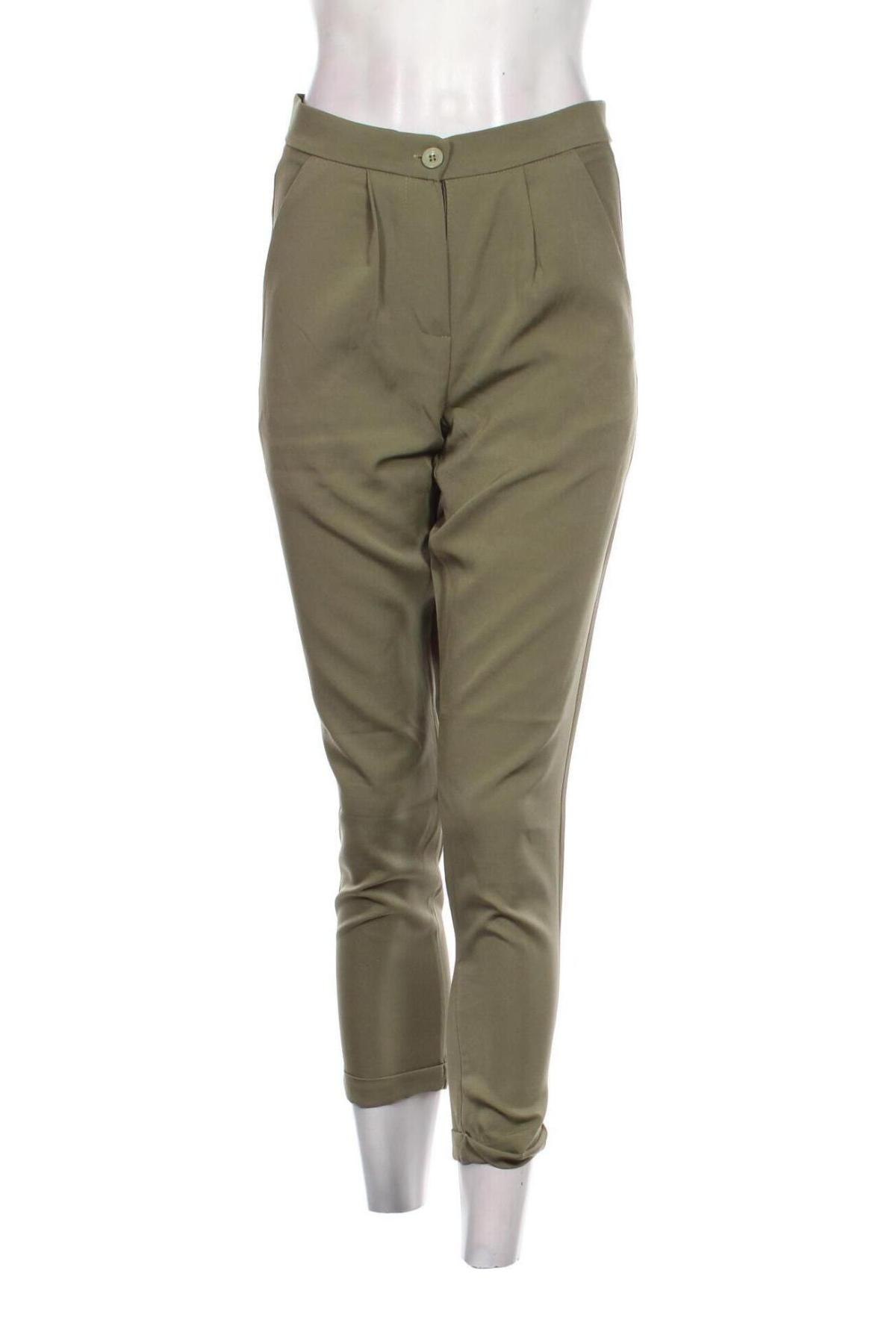 Dámské kalhoty  New Laviva, Velikost M, Barva Zelená, Cena  1 261,00 Kč