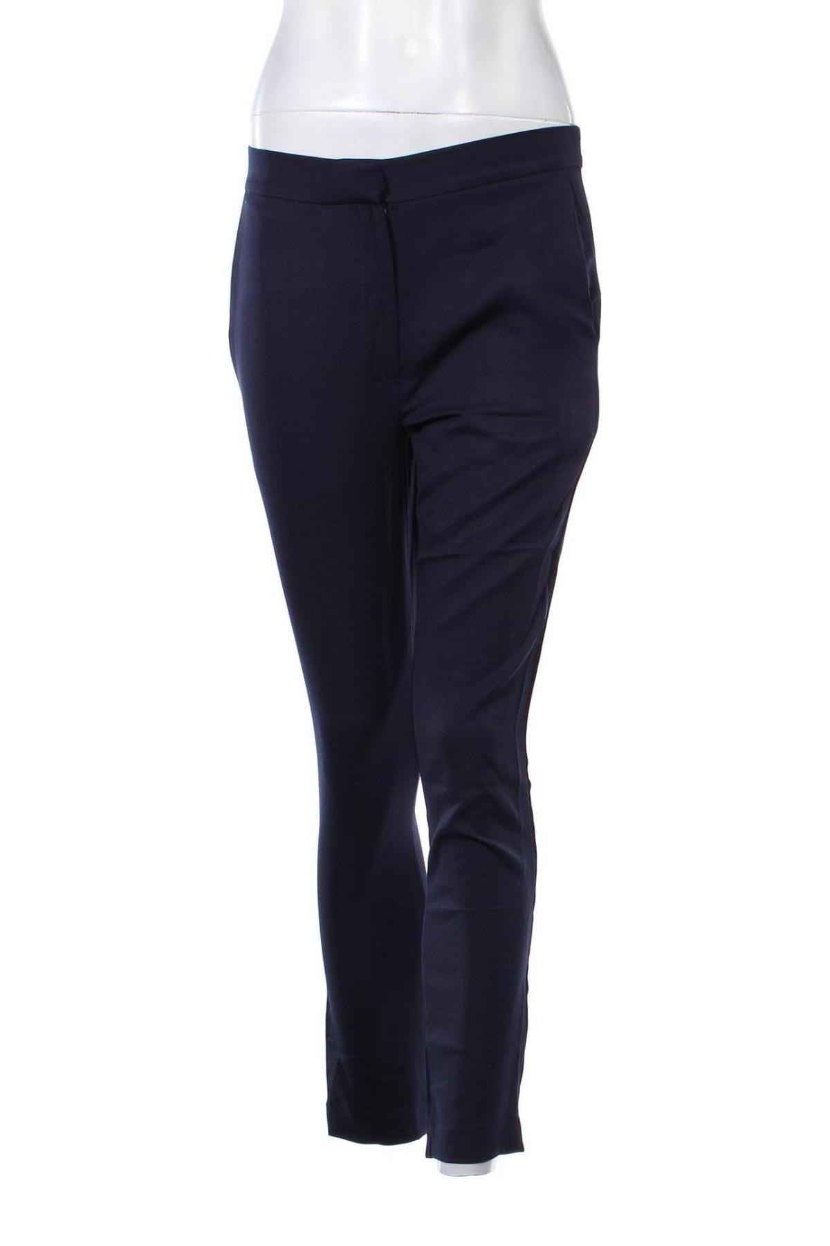 Γυναικείο παντελόνι New Laviva, Μέγεθος S, Χρώμα Μπλέ, Τιμή 4,49 €