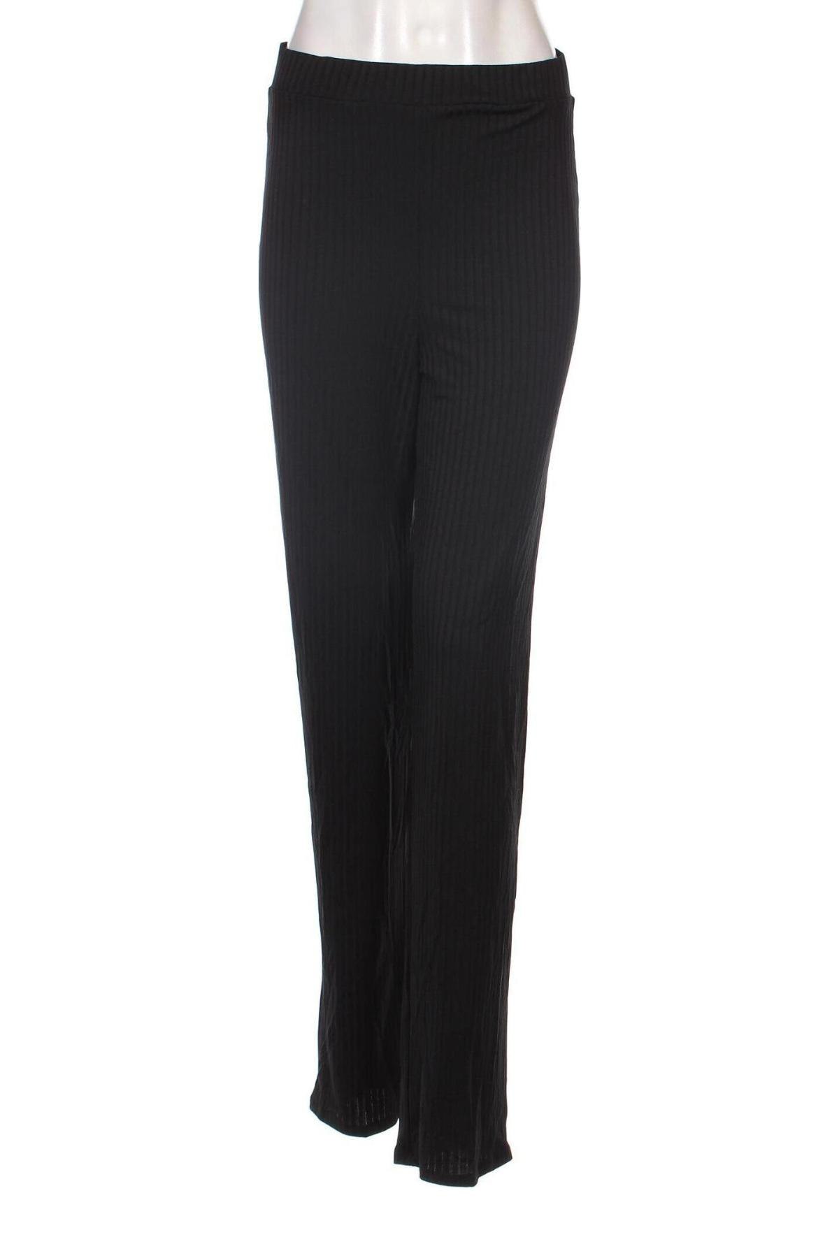 Pantaloni de femei Nly One, Mărime M, Culoare Negru, Preț 33,29 Lei