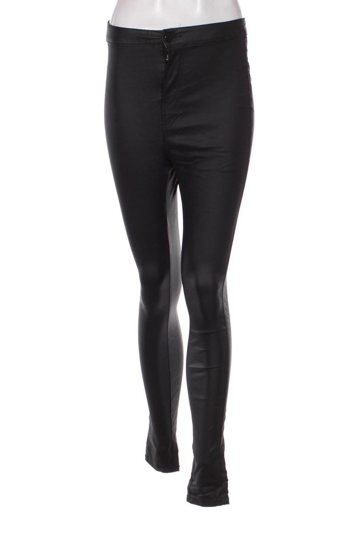 Pantaloni de femei Noisy May, Mărime M, Culoare Negru, Preț 33,29 Lei