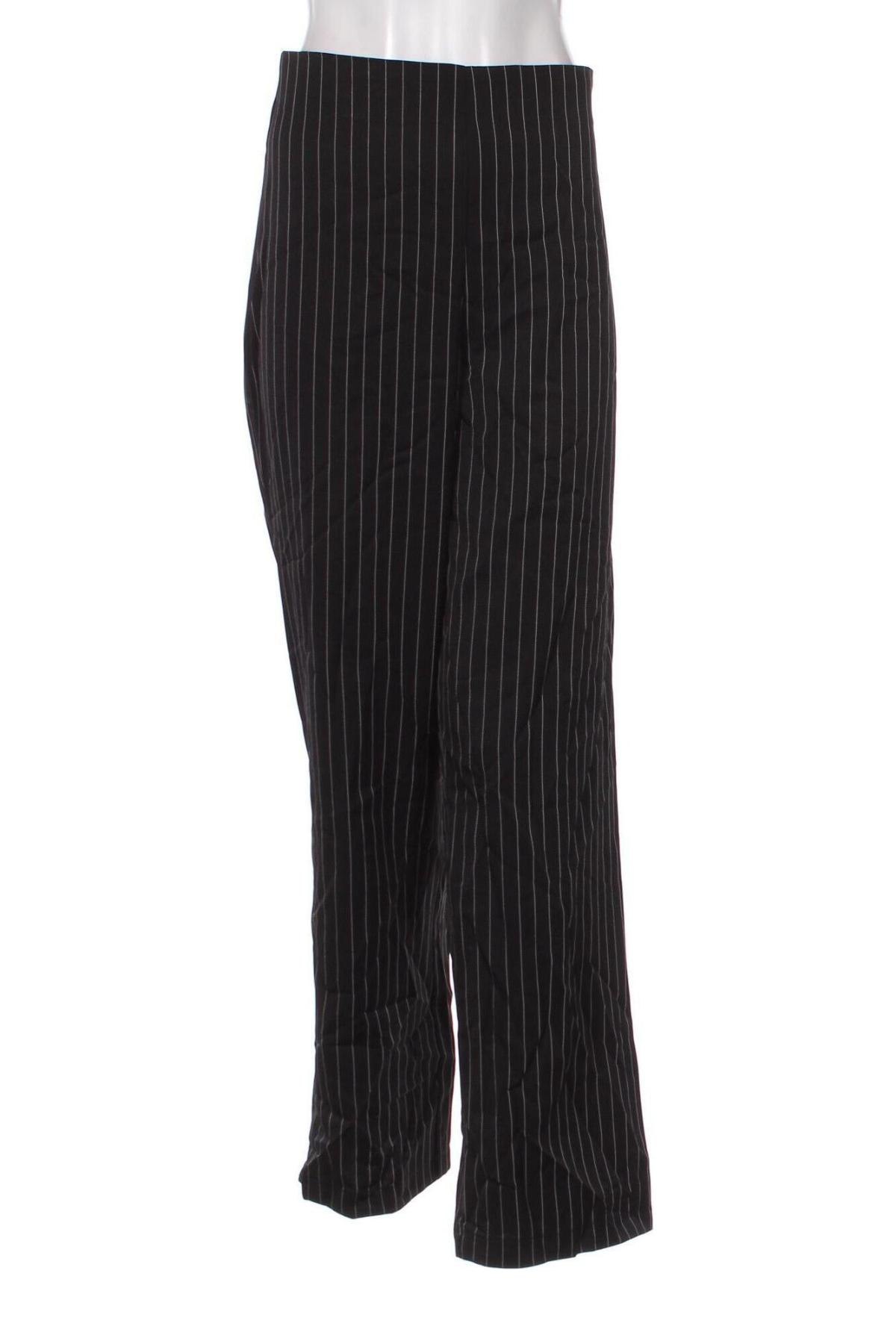 Γυναικείο παντελόνι ONLY, Μέγεθος L, Χρώμα Μαύρο, Τιμή 13,36 €