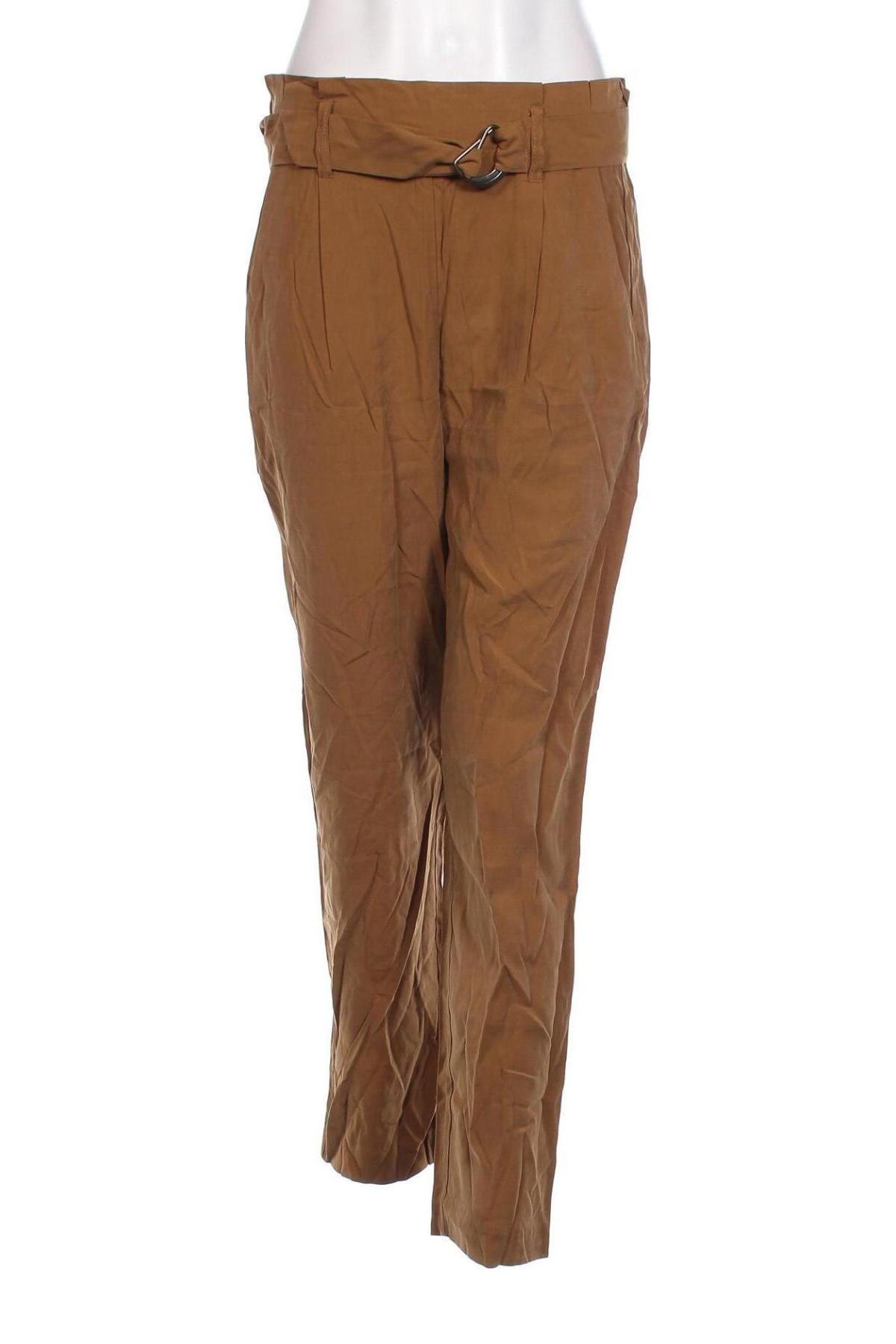 Γυναικείο παντελόνι ONLY, Μέγεθος S, Χρώμα Καφέ, Τιμή 7,24 €