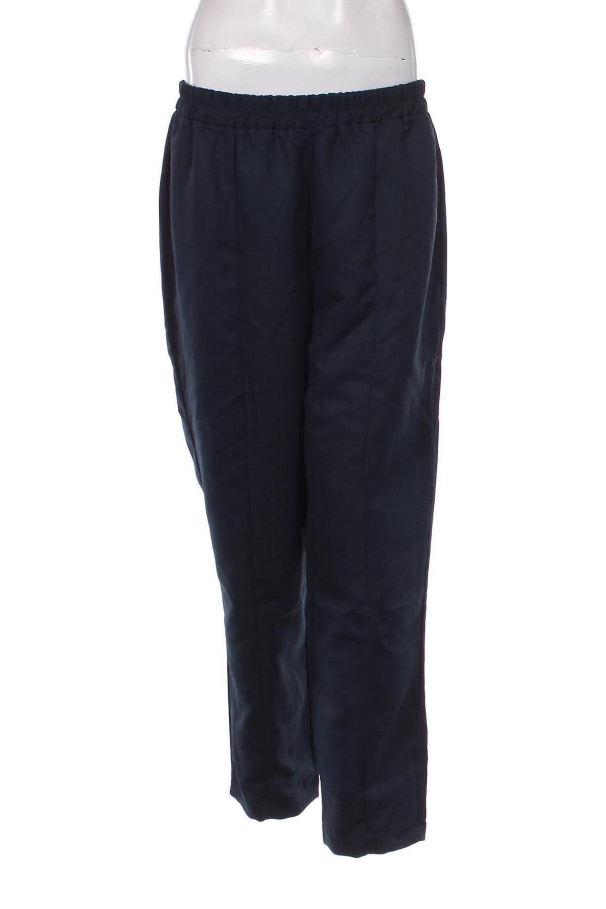 Dámské kalhoty  Trendyol, Velikost XL, Barva Modrá, Cena  189,00 Kč