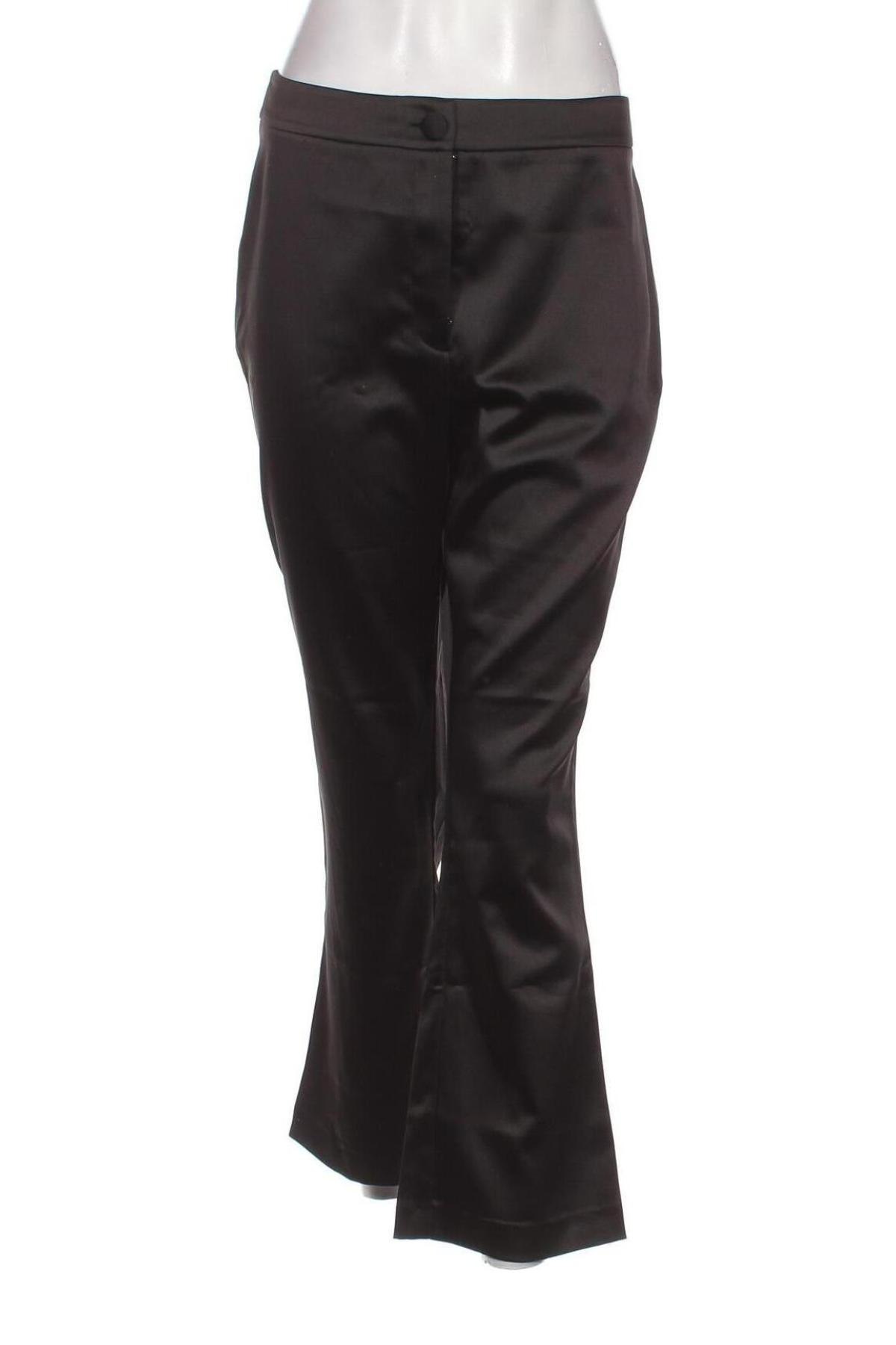 Дамски панталон Zara, Размер M, Цвят Черен, Цена 54,00 лв.