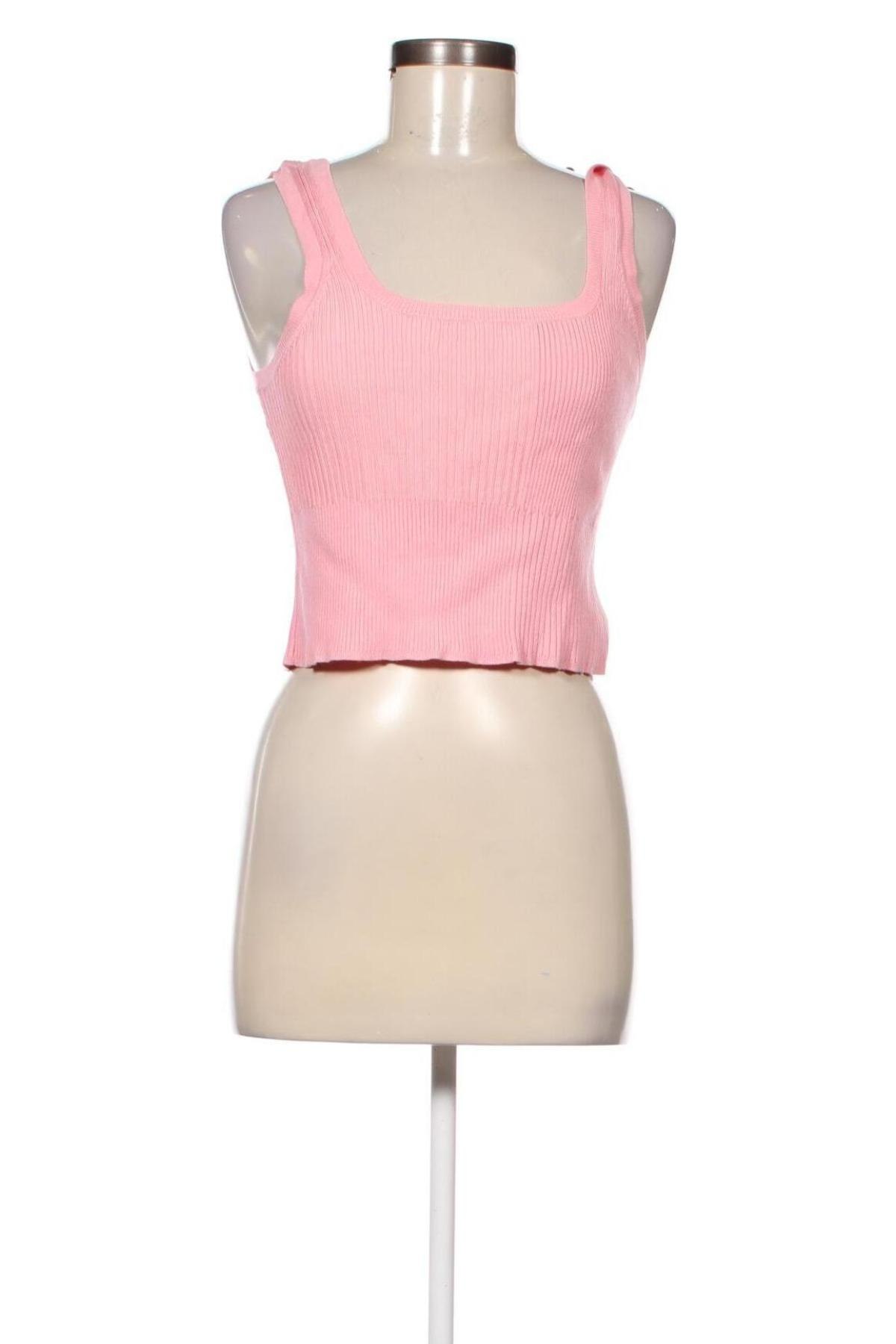 Tricou de damă ASOS, Mărime XL, Culoare Roz, Preț 24,80 Lei