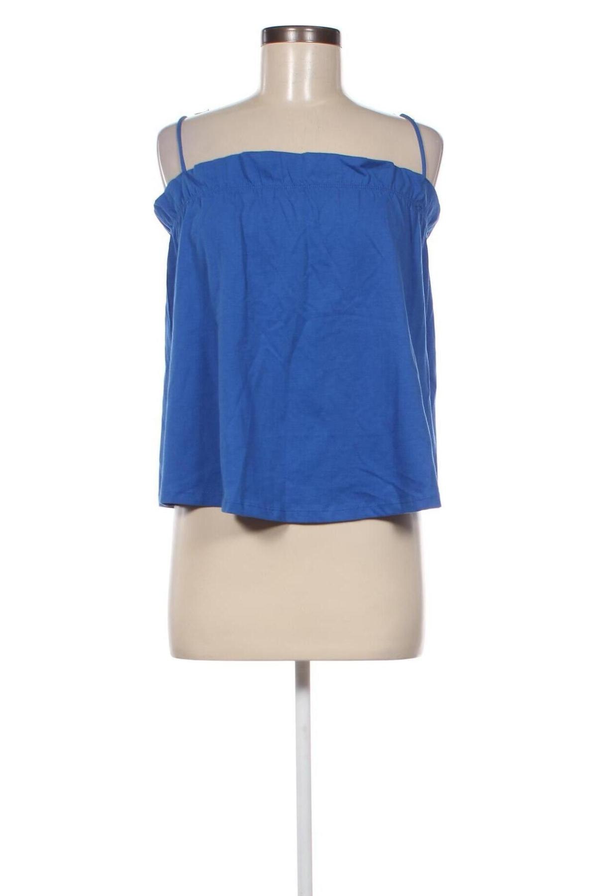 Tricou de damă Camaieu, Mărime S, Culoare Albastru, Preț 69,08 Lei