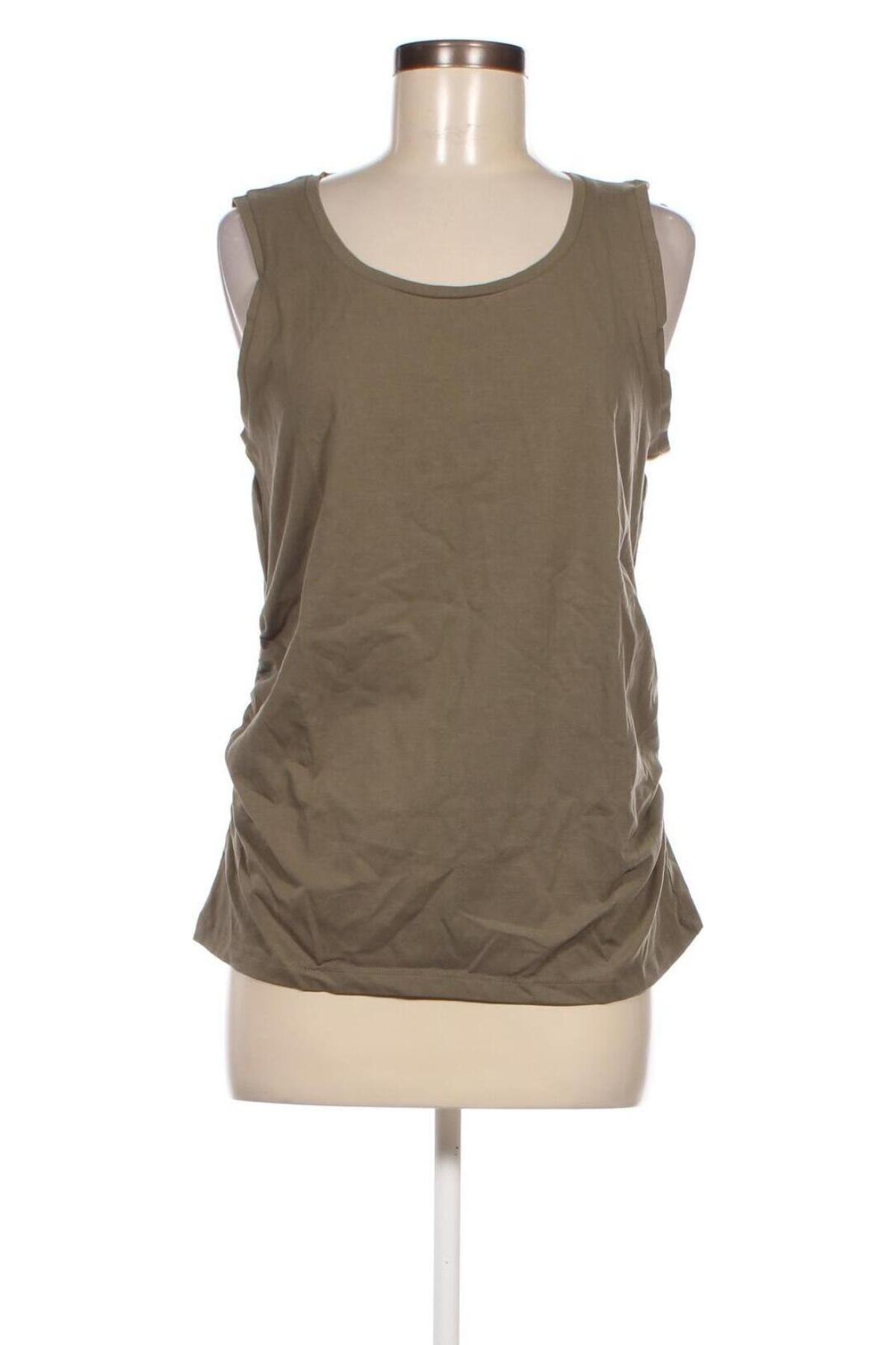 Γυναικείο αμάνικο μπλουζάκι Cotton On, Μέγεθος M, Χρώμα Πράσινο, Τιμή 10,82 €