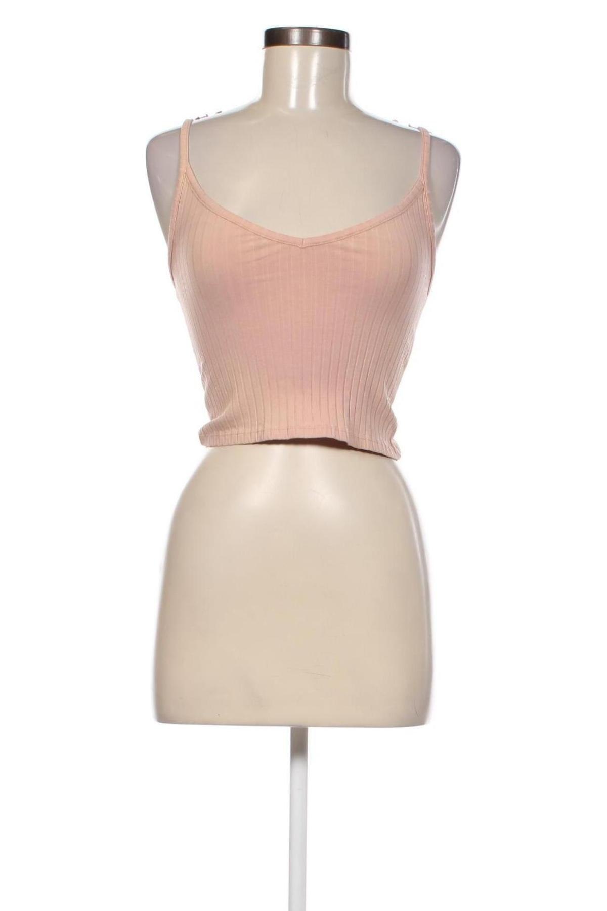 Damentop H&M Divided, Größe XS, Farbe Rosa, Preis € 1,99