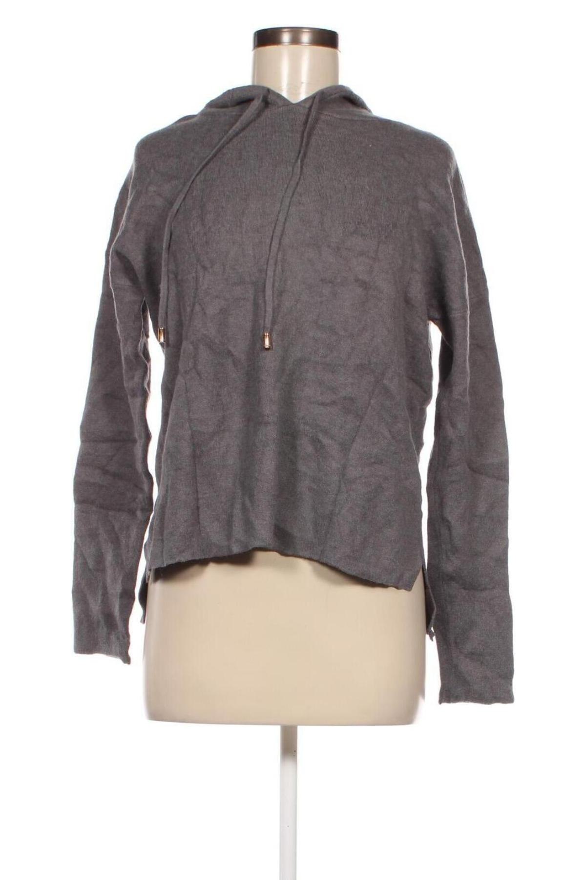 Γυναικείο πουλόβερ Bel&Bo, Μέγεθος M, Χρώμα Γκρί, Τιμή 2,69 €