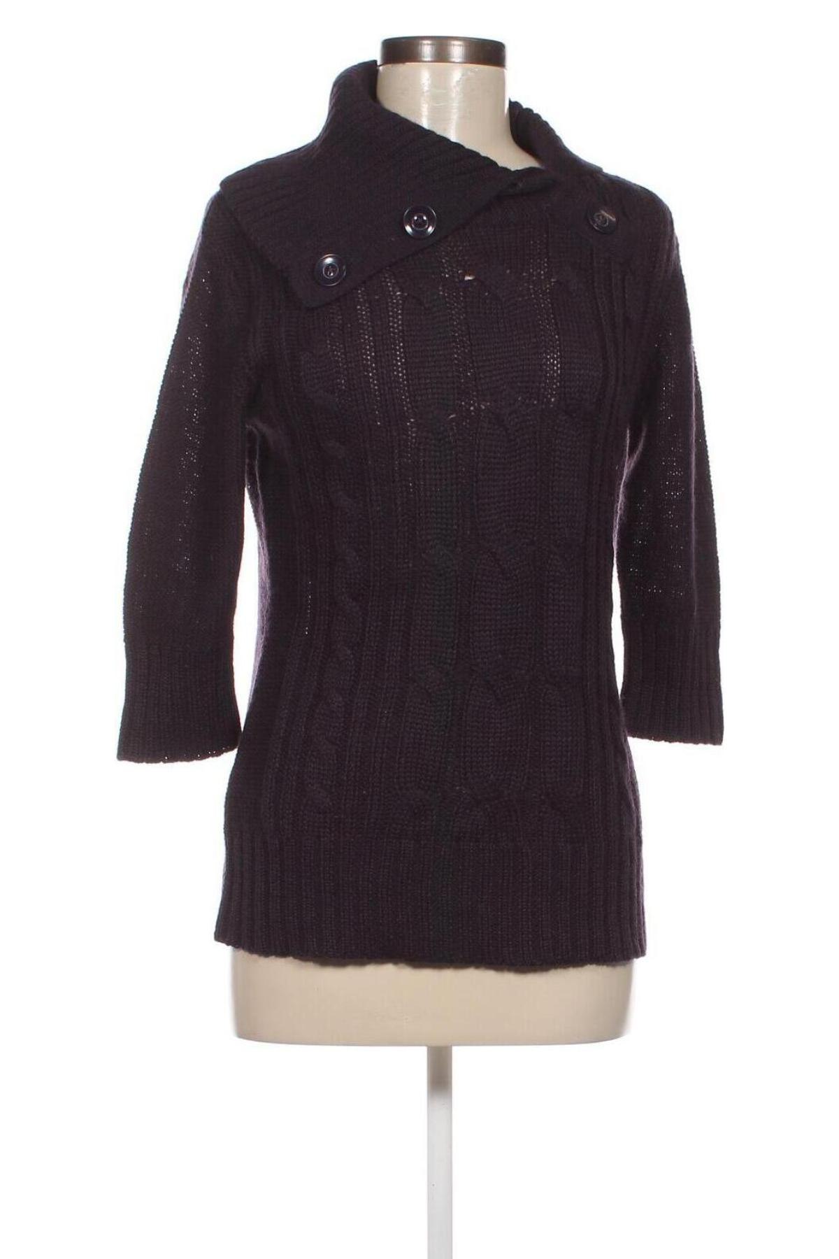 Damski sweter Blue Motion, Rozmiar S, Kolor Fioletowy, Cena 12,99 zł