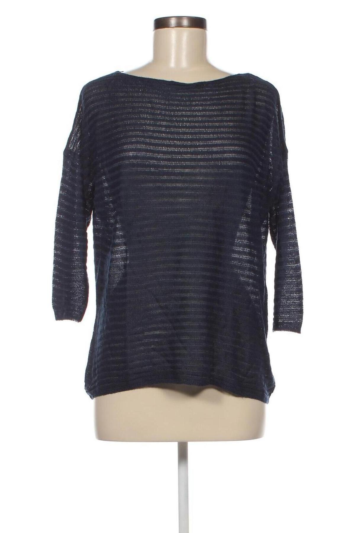 Дамски пуловер Blue Motion, Размер S, Цвят Син, Цена 4,64 лв.