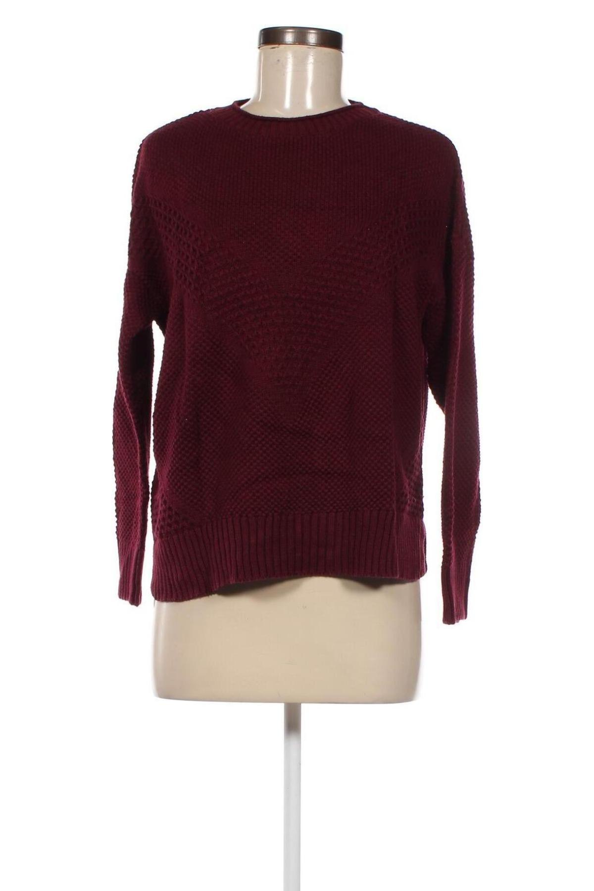 Дамски пуловер Casual, Размер S, Цвят Лилав, Цена 4,64 лв.
