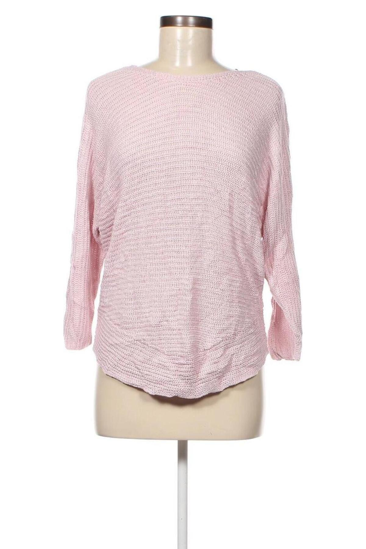 Γυναικείο πουλόβερ Chicoree, Μέγεθος S, Χρώμα Ρόζ , Τιμή 2,33 €