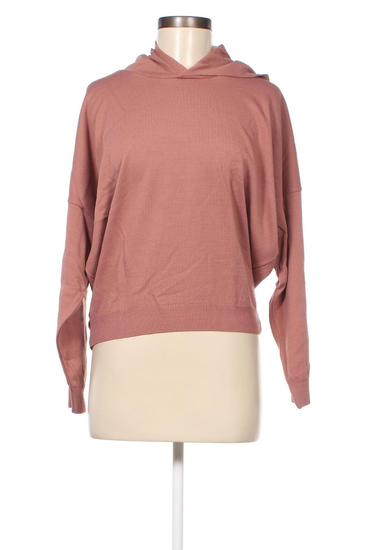 Дамски пуловер Fashionkilla, Размер XL, Цвят Пепел от рози, Цена 8,28 лв.