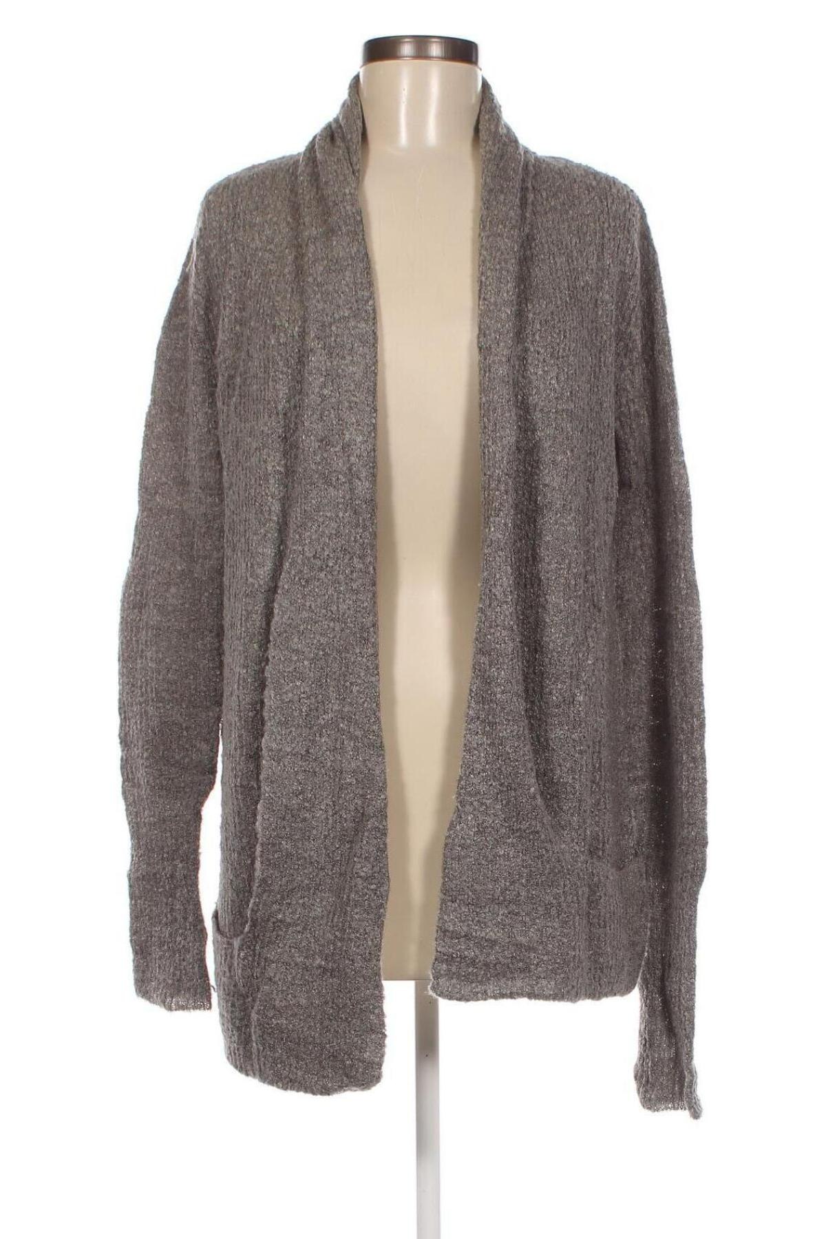Дамски пуловер Grace & Mila, Размер M, Цвят Сив, Цена 4,64 лв.