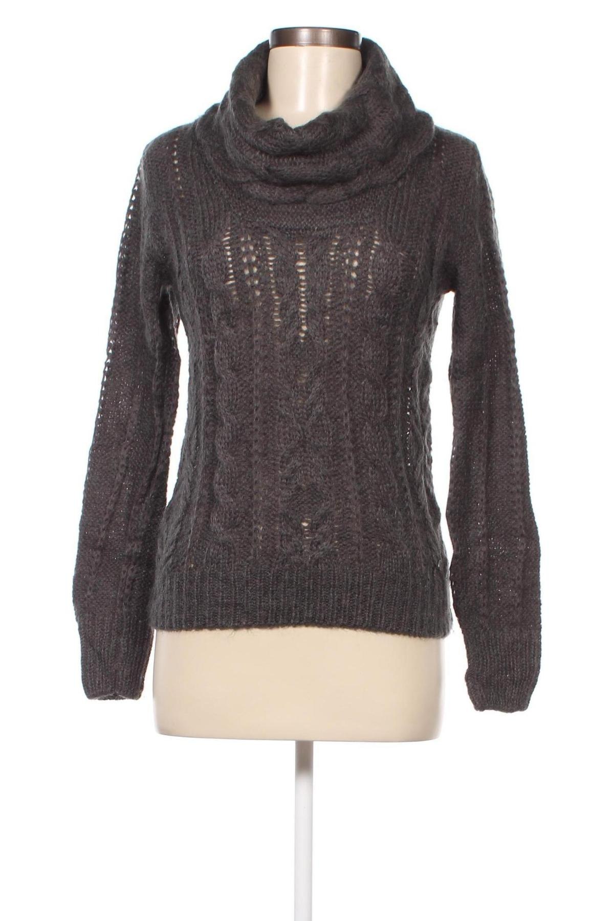 Γυναικείο πουλόβερ Lerros, Μέγεθος S, Χρώμα Γκρί, Τιμή 2,51 €