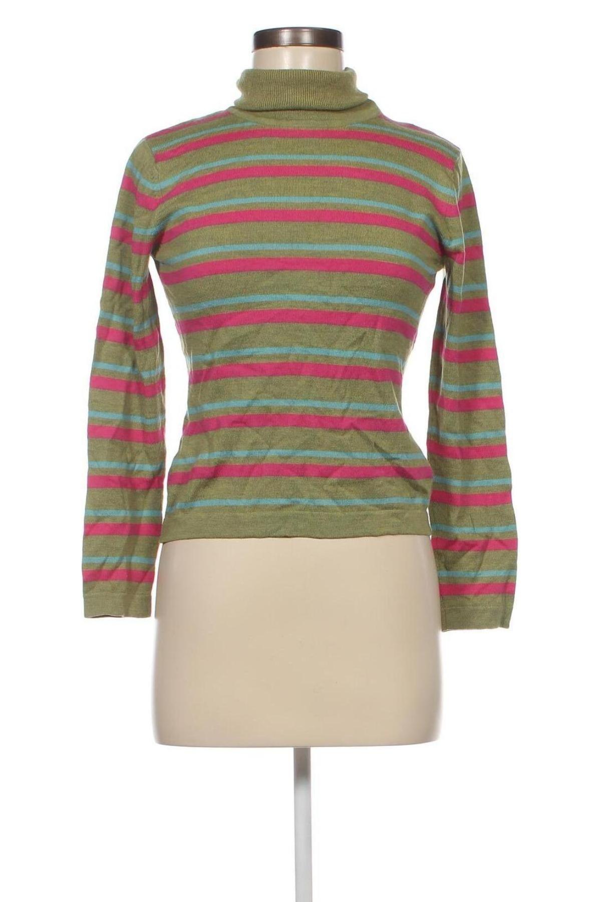 Damenpullover Leslie Fay, Größe M, Farbe Mehrfarbig, Preis 20,99 €