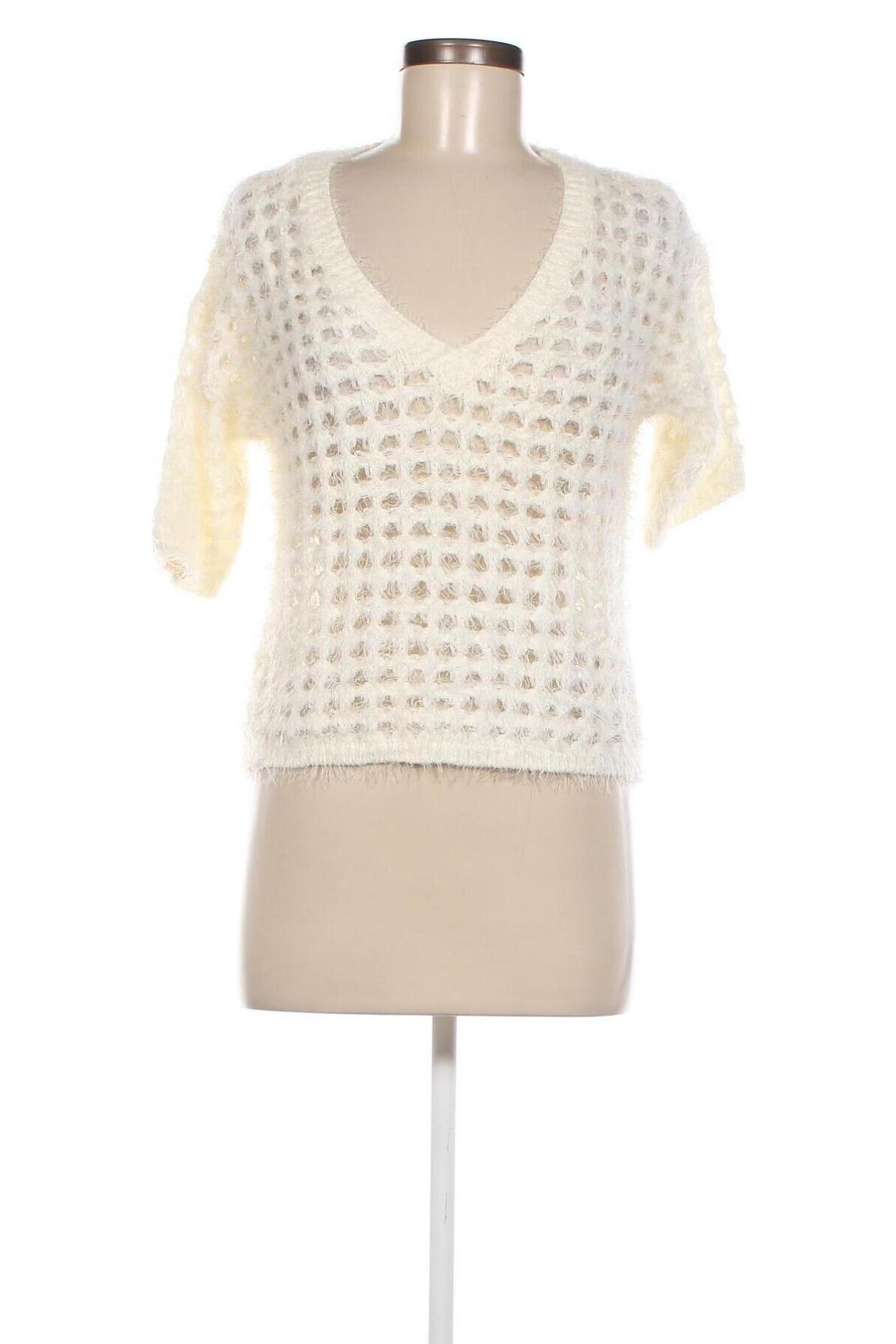 Γυναικείο πουλόβερ Next, Μέγεθος S, Χρώμα Εκρού, Τιμή 2,51 €
