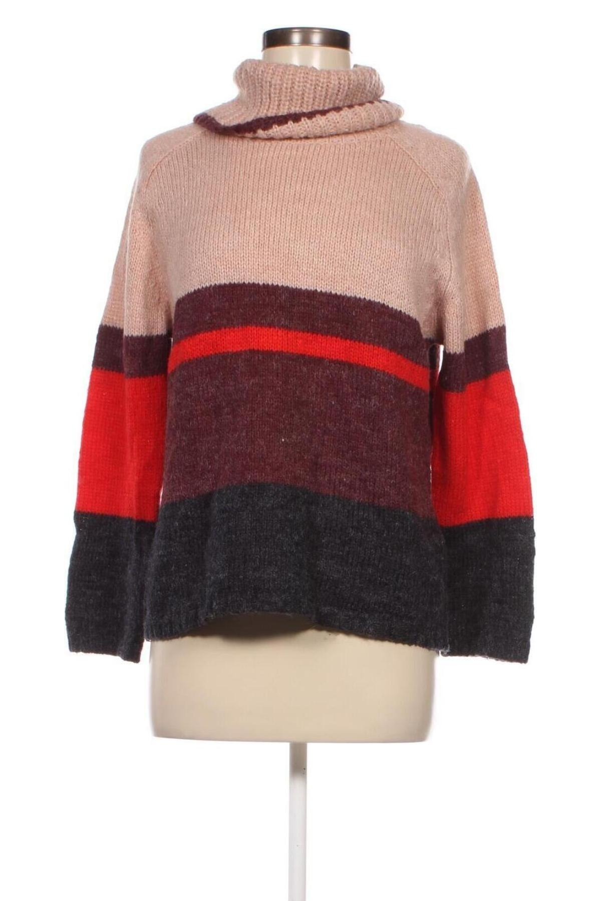 Γυναικείο πουλόβερ Pigalle, Μέγεθος M, Χρώμα Πολύχρωμο, Τιμή 2,33 €