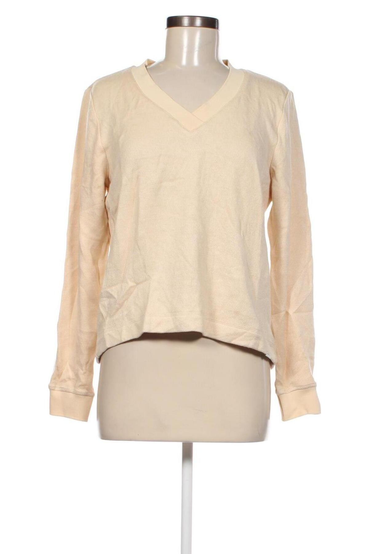 Γυναικείο πουλόβερ Tom Tailor, Μέγεθος S, Χρώμα  Μπέζ, Τιμή 6,73 €