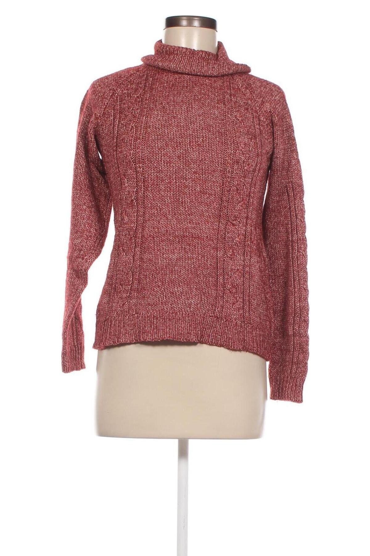 Damenpullover U Collection, Größe M, Farbe Rot, Preis € 4,99