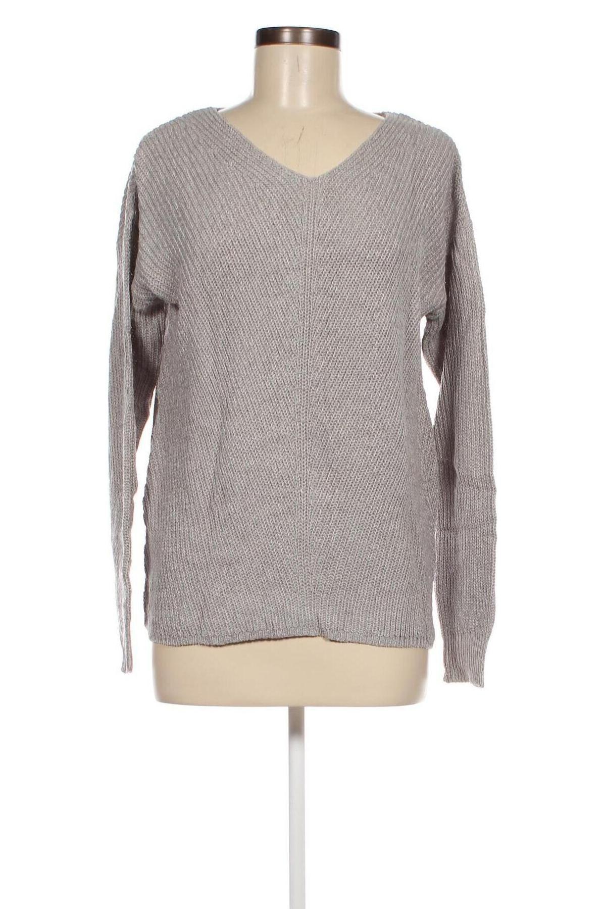 Damenpullover Up 2 Fashion, Größe M, Farbe Grau, Preis € 2,42