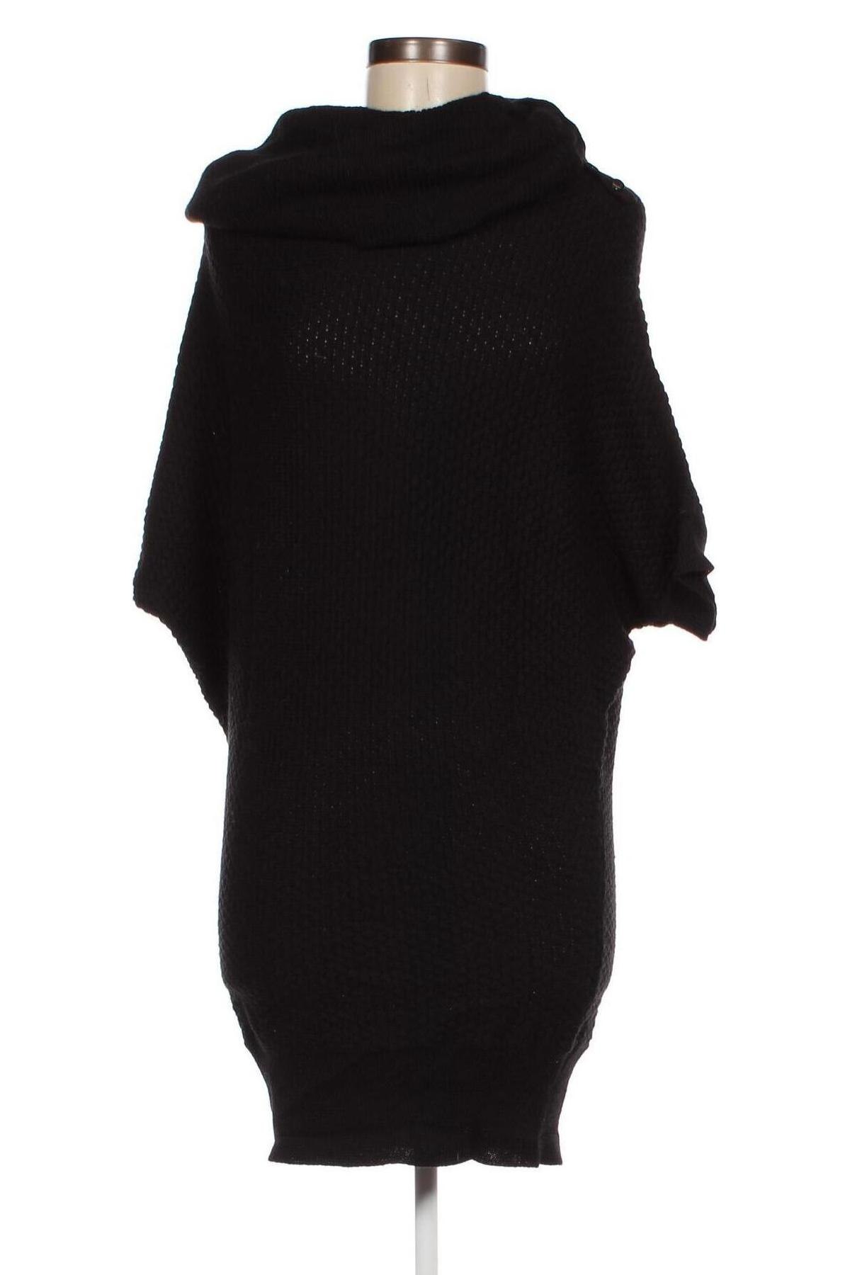Γυναικείο πουλόβερ VILA, Μέγεθος S, Χρώμα Μαύρο, Τιμή 2,35 €