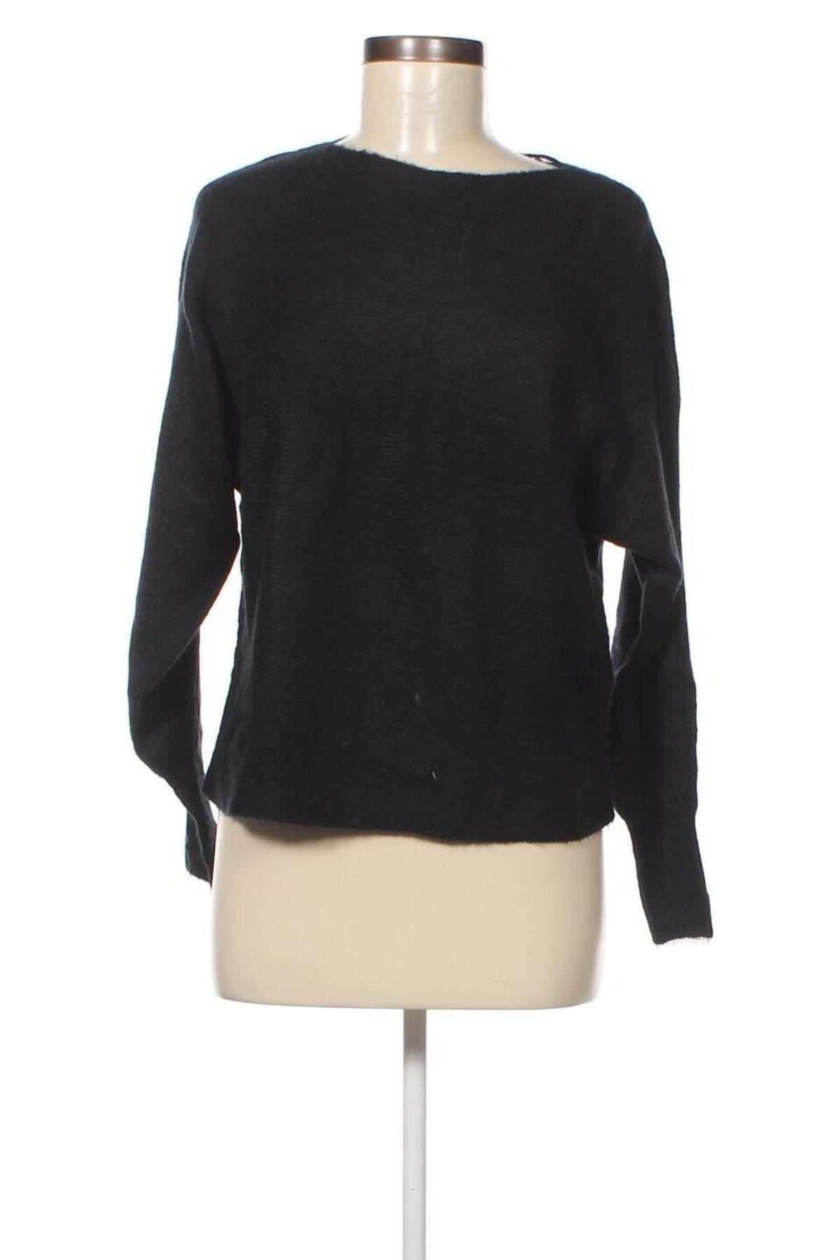 Дамски пуловер Vero Moda, Размер M, Цвят Черен, Цена 54,00 лв.