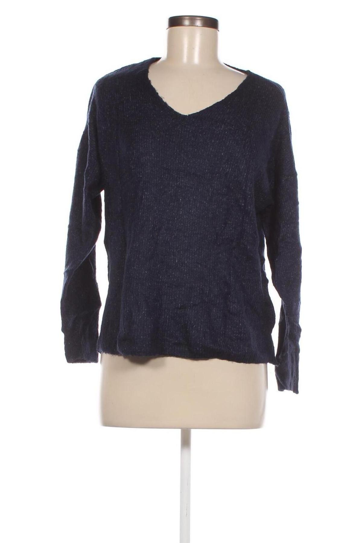 Дамски пуловер Vero Moda, Размер S, Цвят Син, Цена 4,60 лв.