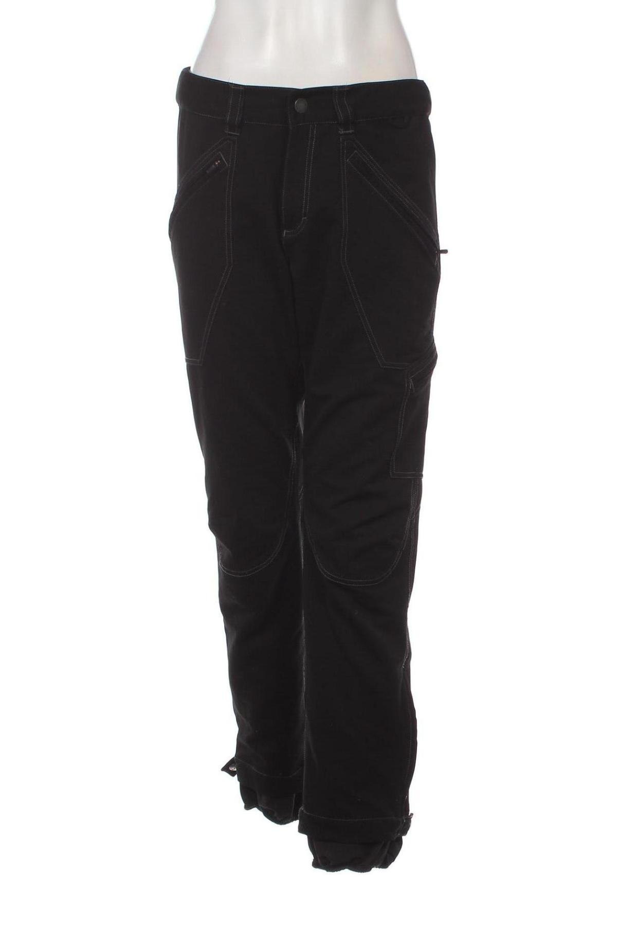 Pantaloni sport de femei Peak Performance, Mărime S, Culoare Negru, Preț 99,47 Lei