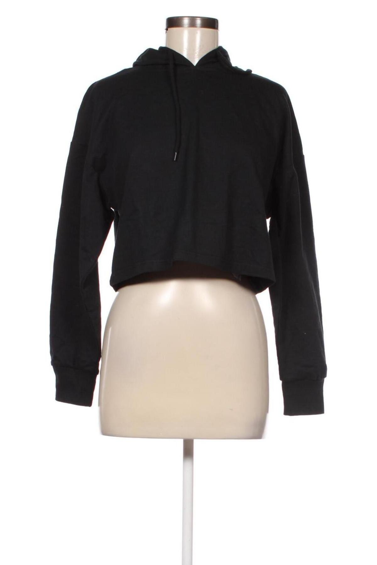 Γυναικείο φούτερ Even&Odd, Μέγεθος M, Χρώμα Μαύρο, Τιμή 9,25 €
