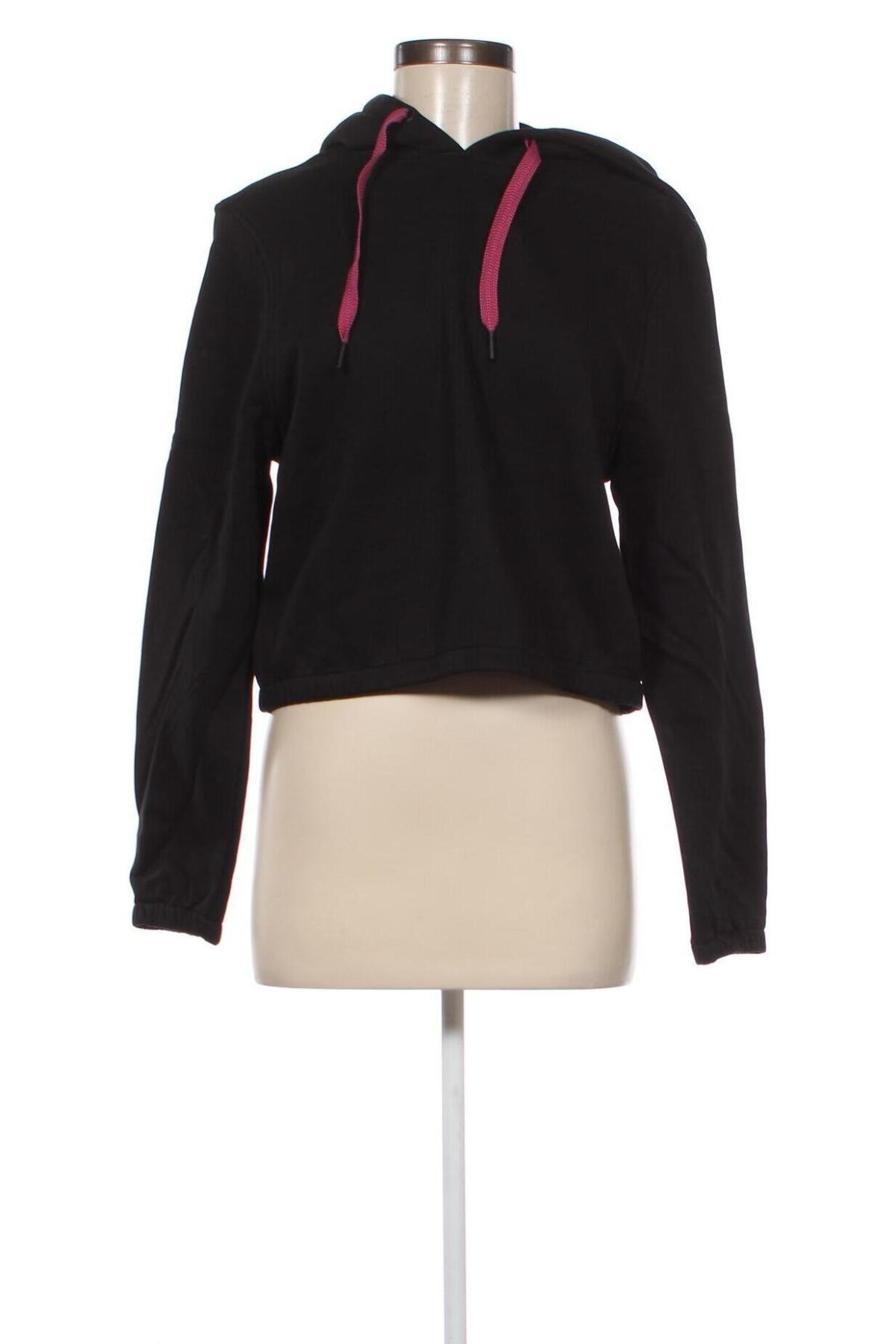 Damen Sweatshirt Urban Classics, Größe M, Farbe Schwarz, Preis € 5,26