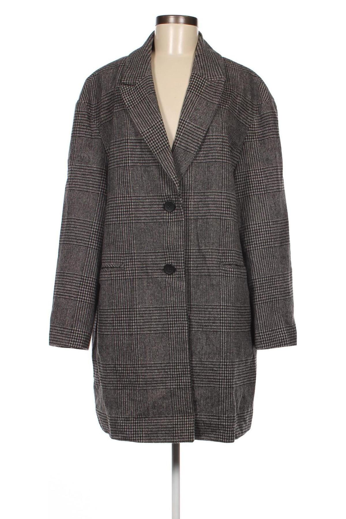 Дамско палто Laura Torelli, Размер L, Цвят Многоцветен, Цена 37,45 лв.