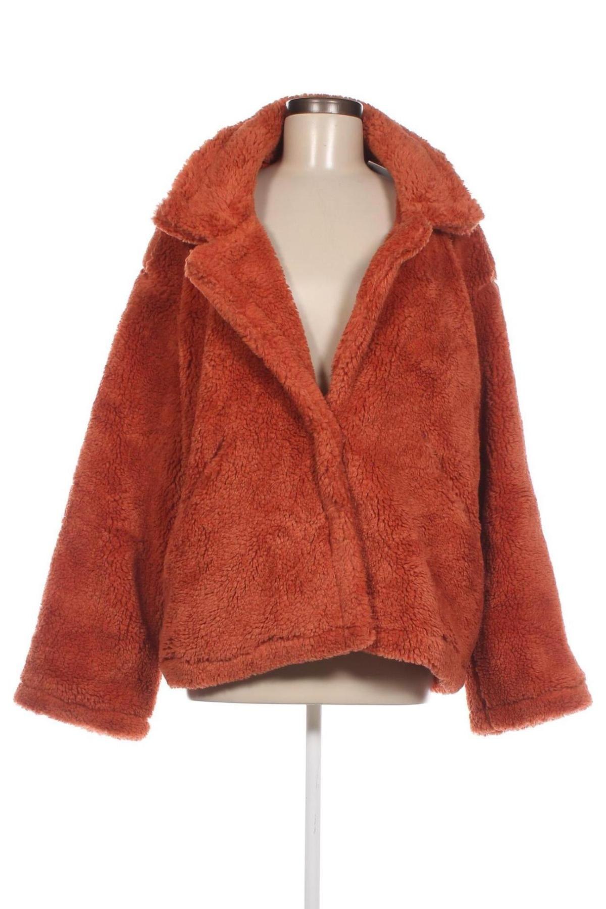Dámský kabát  Sinequanone, Velikost XL, Barva Oranžová, Cena  1 648,00 Kč