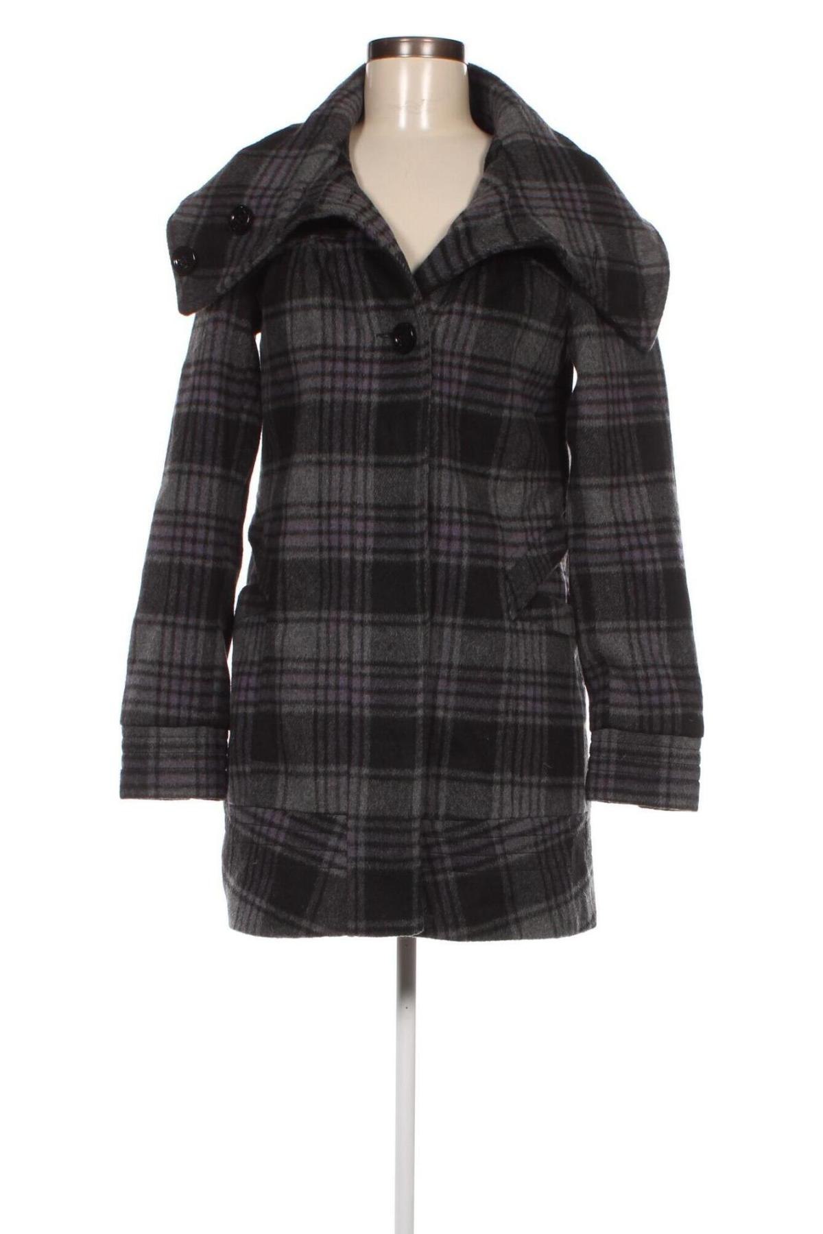 Дамско палто Vero Moda, Размер M, Цвят Многоцветен, Цена 11,70 лв.
