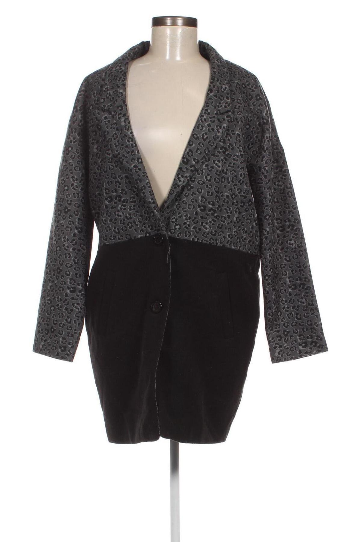 Γυναικείο παλτό Yes Or No, Μέγεθος S, Χρώμα Πολύχρωμο, Τιμή 6,33 €