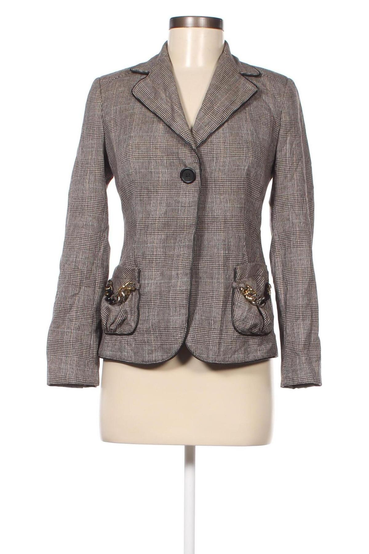 Damen Blazer Anna Rachele, Größe L, Farbe Mehrfarbig, Preis € 3,99