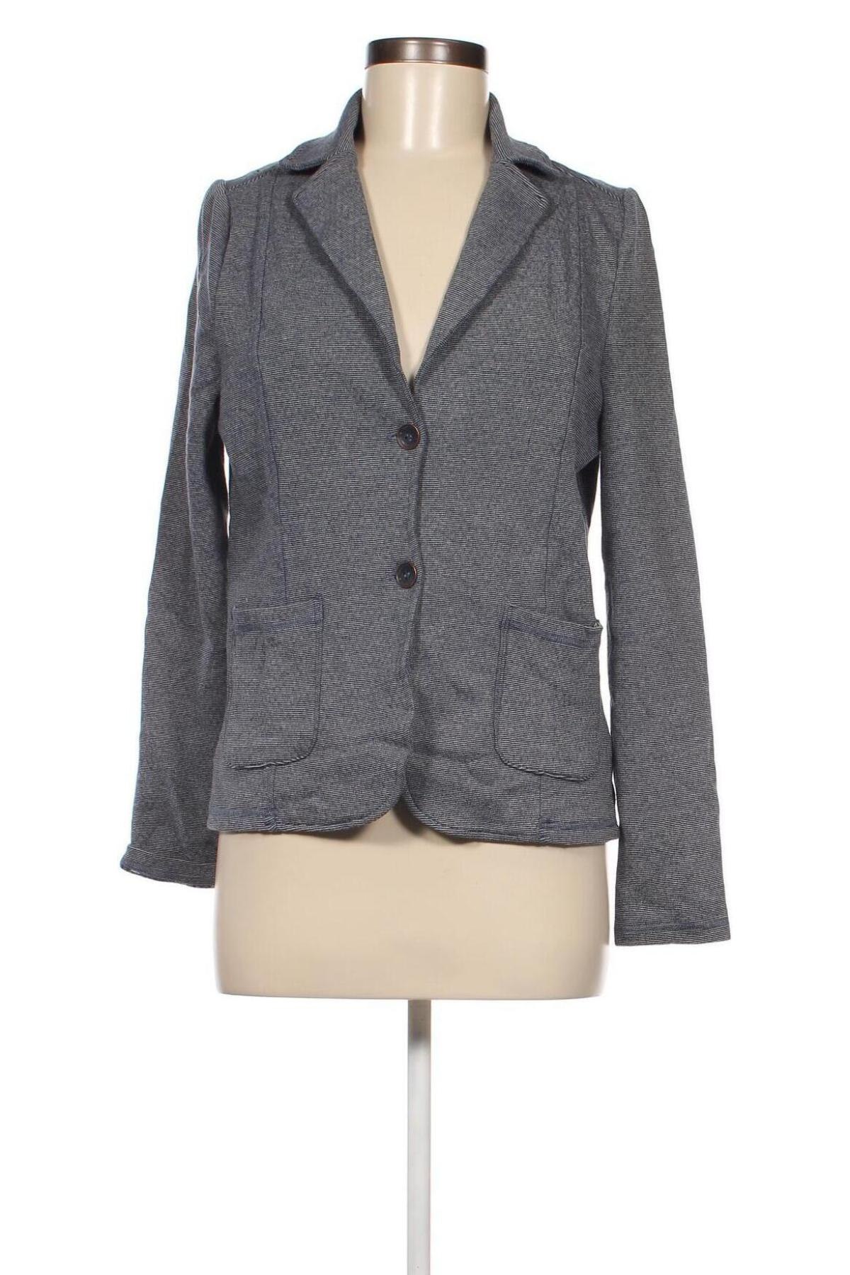 Damen Blazer Gina Benotti, Größe M, Farbe Blau, Preis € 3,37