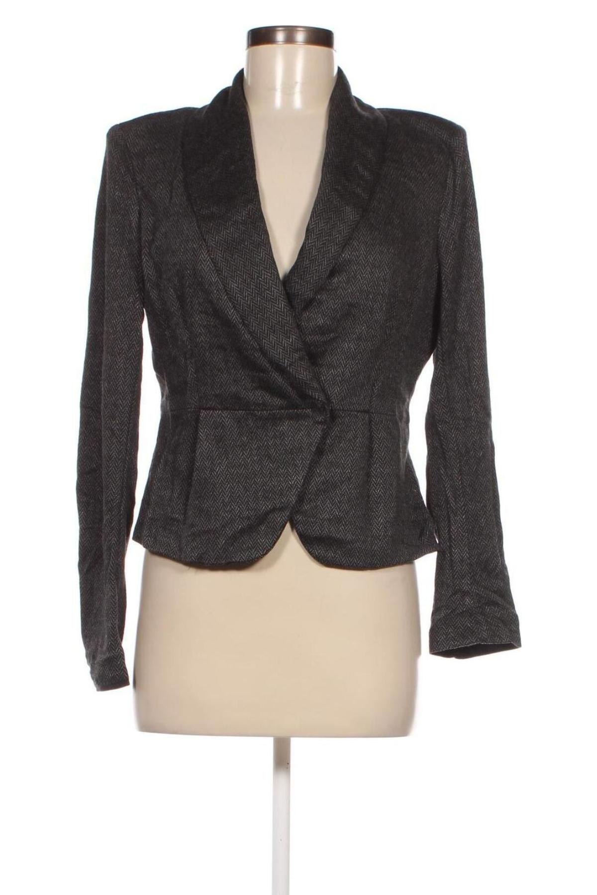 Damen Blazer H&M, Größe S, Farbe Grau, Preis € 3,37