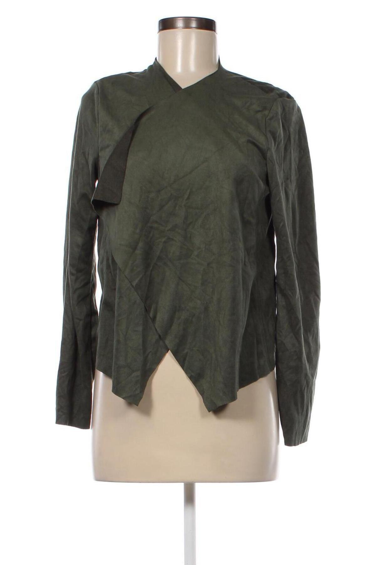 Γυναικείο σακάκι Jacqueline De Yong, Μέγεθος S, Χρώμα Πράσινο, Τιμή 3,27 €